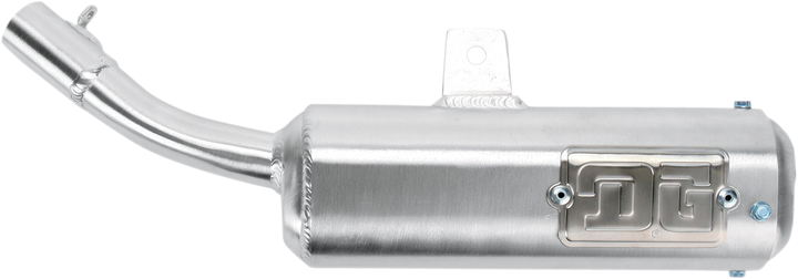 Dg Performance Type Ii Silencer 20-2214