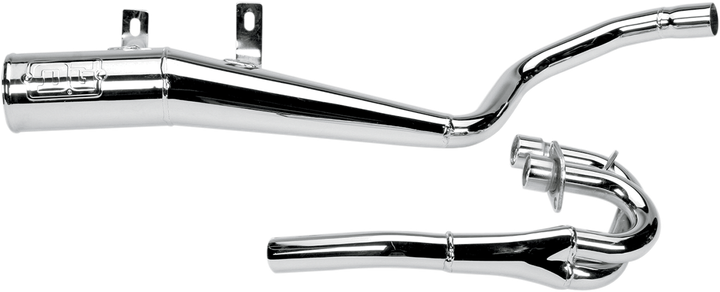 Dg Performance Khrome Power Exhaust 26-2112