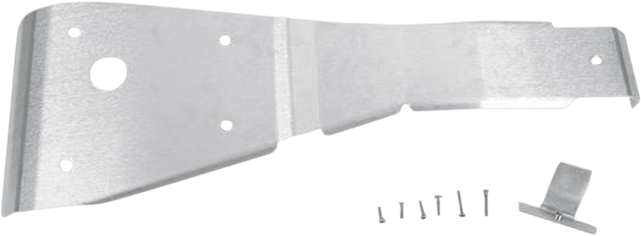 Dg Performance Full Skid Plate - Yamaha - Warrior 67-4320