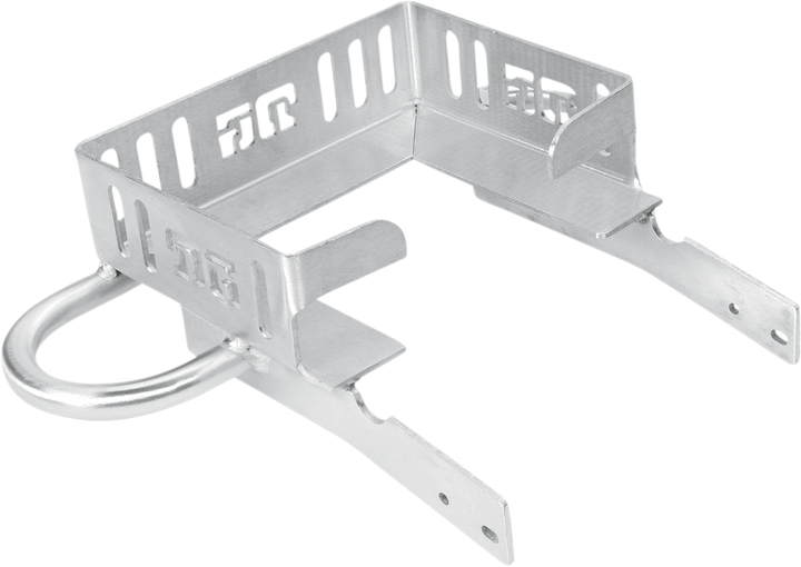 Dg Performance Six-Pack Rack - Unfinished - Yamaha - Raptor '01-'05 74-4900