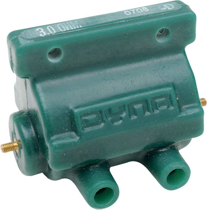 Dynatek Dual Output Hd Coil 3 Ohm - '70-'98 DC6-1