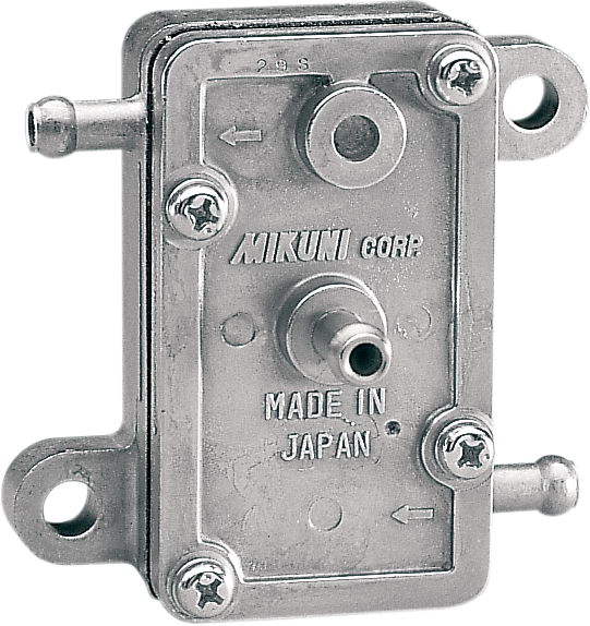 Mikuni Fuel Pump - Single DF44-227
