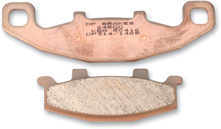 Dp Brakes Standard Brake Pads - Kawasaki/Suzuki DP314
