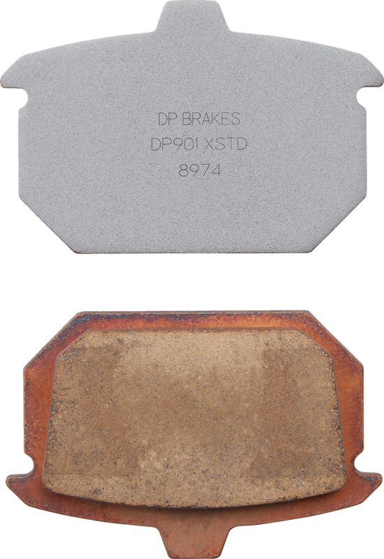 Dp Brakes Sintered Brake Pads DP901