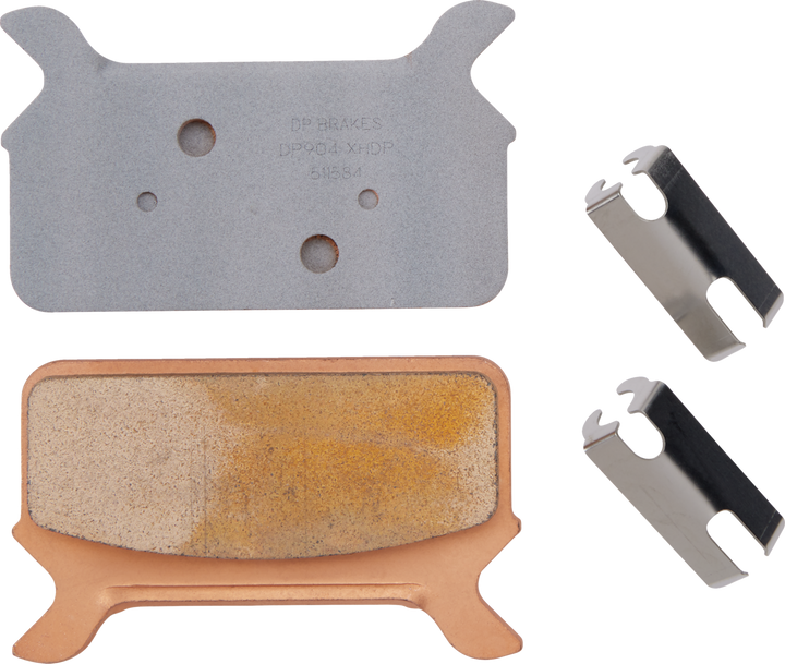 Dp Brakes Sintered Brake Pads DP904
