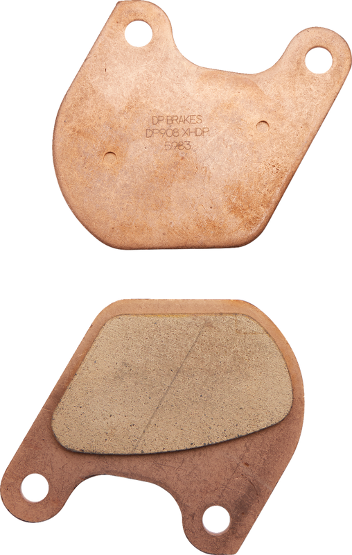 Dp Brakes Sintered Brake Pads DP908