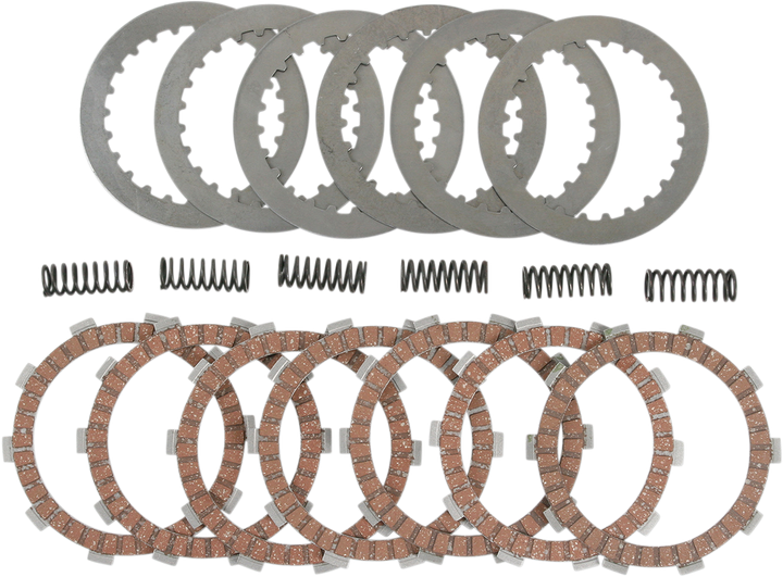 Dp Brakes Clutch Kit - Trx250R DPK141