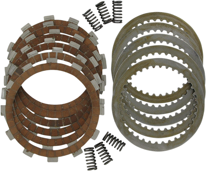 Dp Brakes Clutch Kit - Lt-R 250 DPK148
