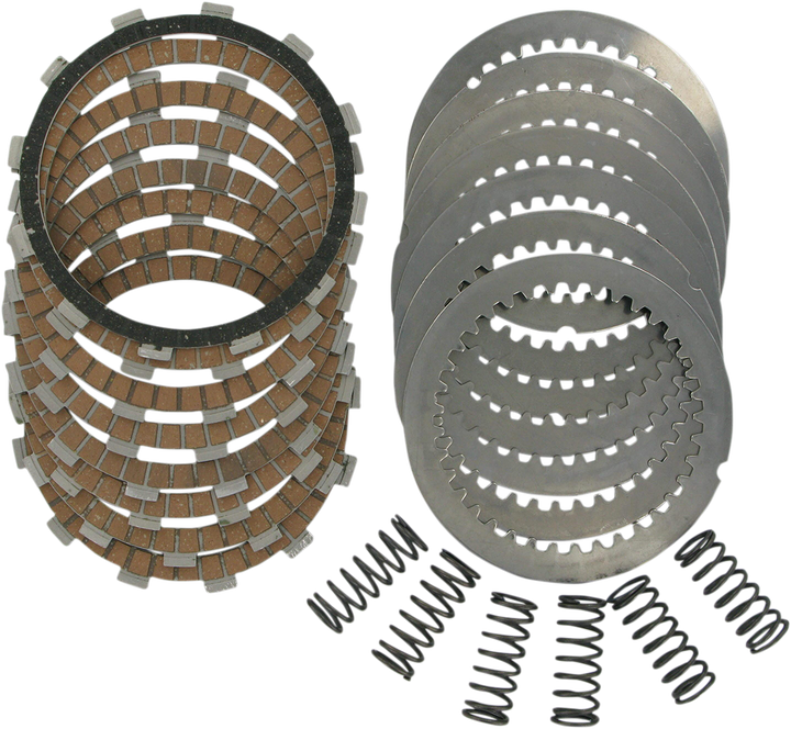Dp Brakes Clutch Kit - Arctic Cat/Kawasaki/Suzuki DPK152
