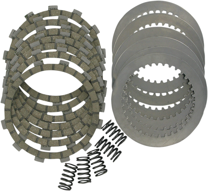 Dp Brakes Clutch Kit - Ksf250 DPK155