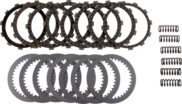 Ebc Clutch Kit - Arctic Cat/Kawasaki/Suzuki DRC105