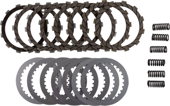 Ebc Clutch Kit - Rm 125 DRC115