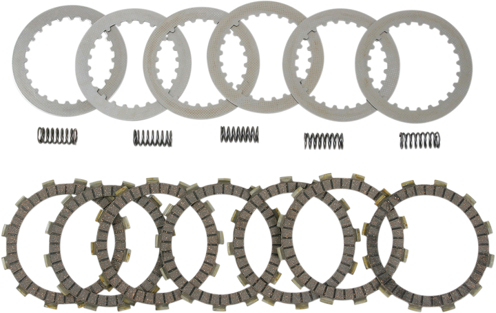 Ebc Clutch Kit DRC33