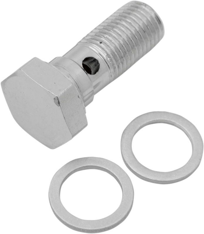 Drag Specialties Banjo Bolt - 3/8-24 DS098109