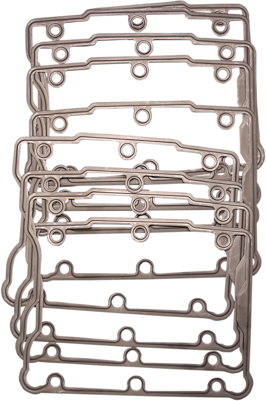 Cometic Rocker Box Cover Gasket - .020" - '99-'11 Twin Cam C9577