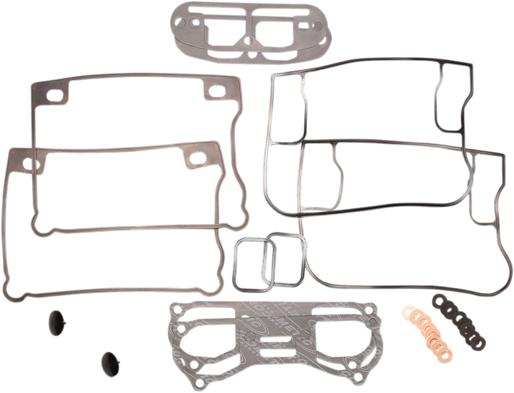 Cometic Rocker Box Gasket Kit - Sls - '92-'99 Big Twin C9078