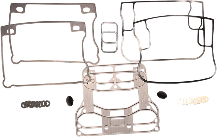 Cometic Rocker Gasket Kit - Est - '92-'99 Big Twin C9752