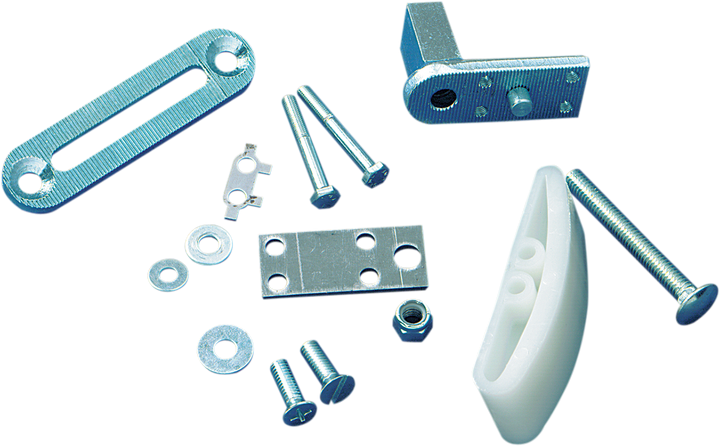 Drag Specialties Primary Chain Adjuster Kit - Big Twin DS-181201
