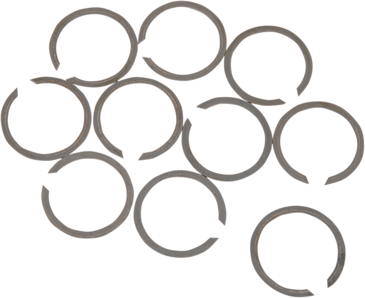 Eastern Motorcycle Parts Snap Rings - Pinion Shaft A-11177