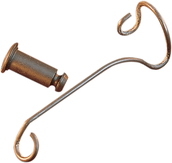 Colony Seat Clevis Pin And Spring 8623-2
