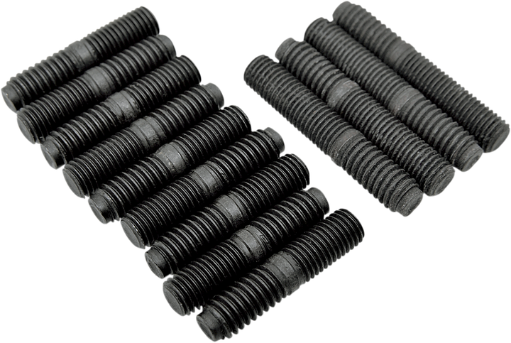 Colony Transmission End Stud Set - '36-'84 Big Twin 9637-13