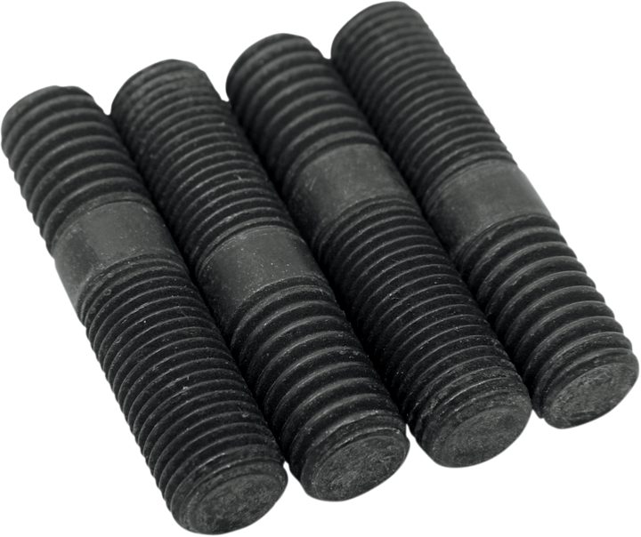 Colony Transmission Bottom Stud - 1/2-13 X 3/8-24 - Oversized 9655-4