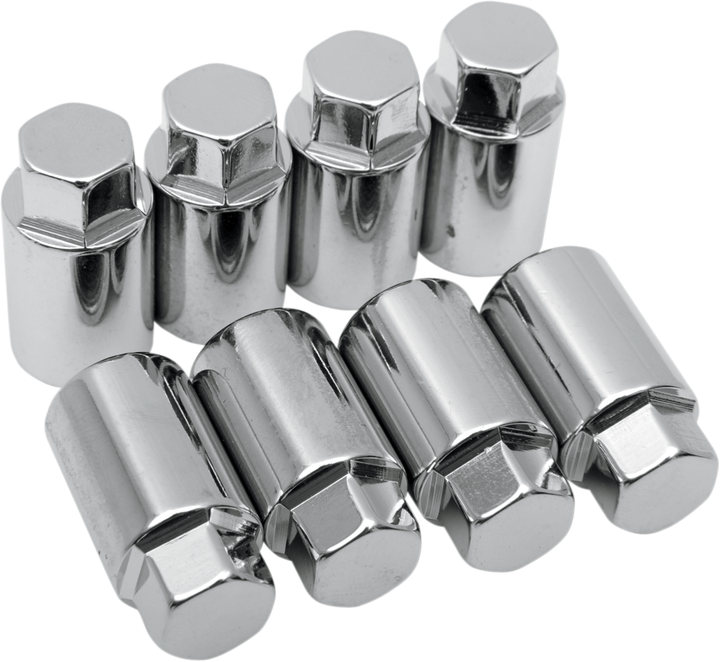 Colony Nuts - Cylinder Base - B Bore - Big Twin 8600-8