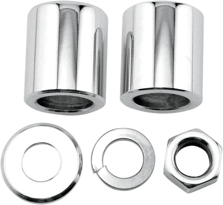 Colony Axle Spacer Kit - Front - '94-'99 Road King 9989-4