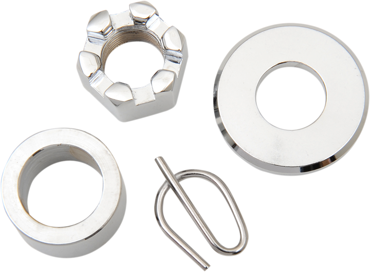 Colony Axle Spacer Kit - Rear - '86-'99 Sportster 9997-3