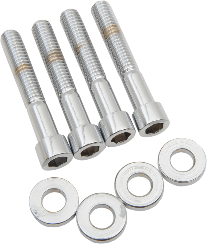 Gardner-Westcott Mounting Bolt Kit - Brake Caliper - Socket-Head - Front/Rear P-74-43