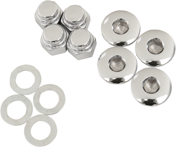 Colony Rocker Shaft End Plug - Big Twin 8224-8