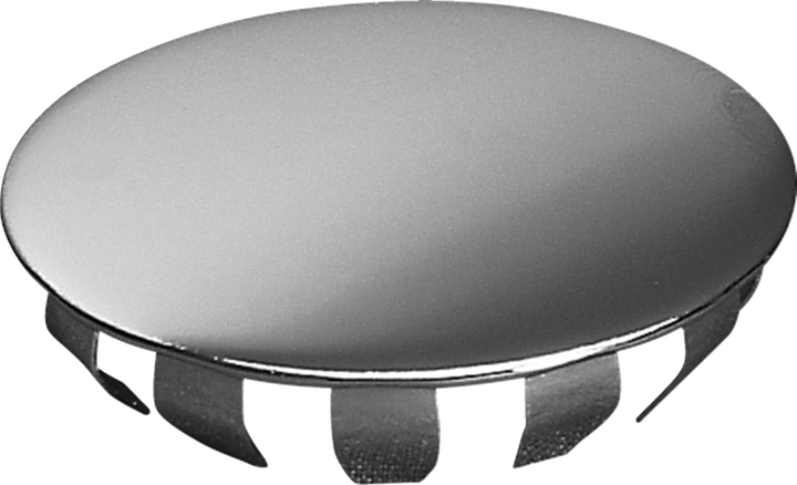Drag Specialties Hole Plug - Chrome - 1-1/4" DS-190982