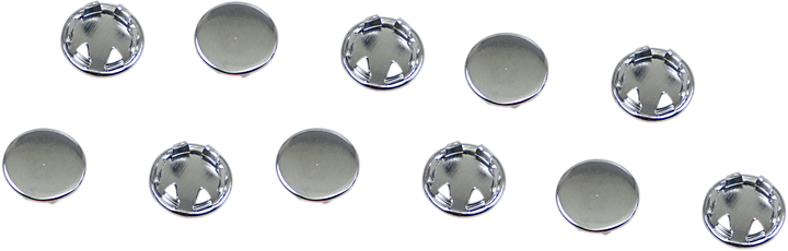 Drag Specialties Plug - Socket-Head - 3/8" - 10-Pack DS-191000