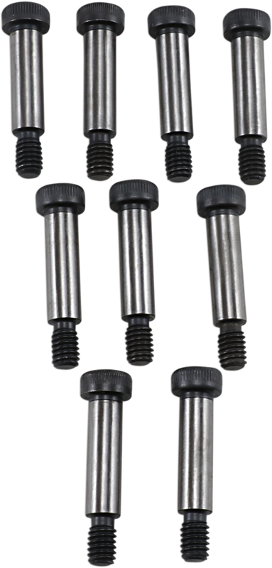 Belt Drives Ltd. Shoulder Bolts - 9 Pack CDSB-100