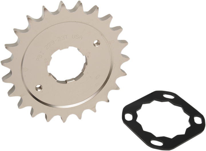 Pbi Transmission Mainshaft Sprocket - 23-Tooth 279-23