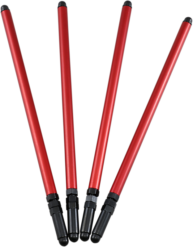Andrews Adjustable Pushrods - Evolution 292110