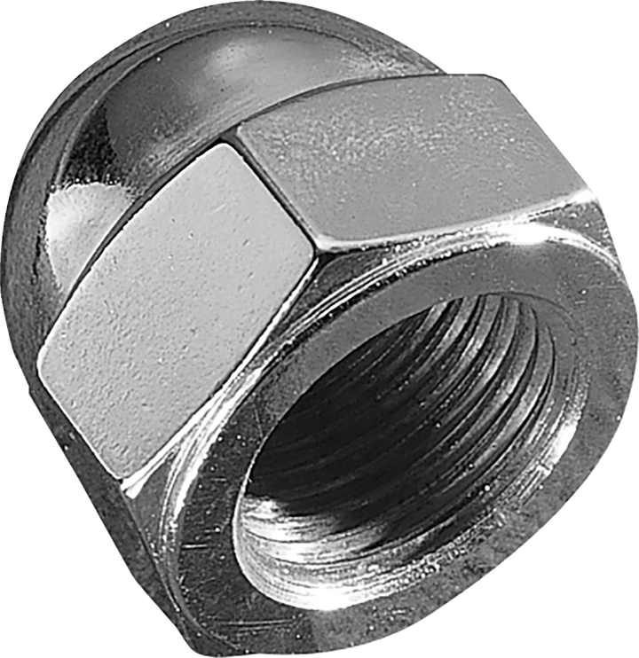 Colony Front Belt Drive Pulley Nut - 7/8-14 Thread - Big Twin 7816-1
