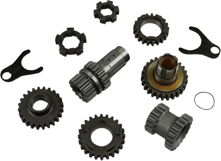 Andrews 4-Speed Gear Set - Stock Ratio 210450