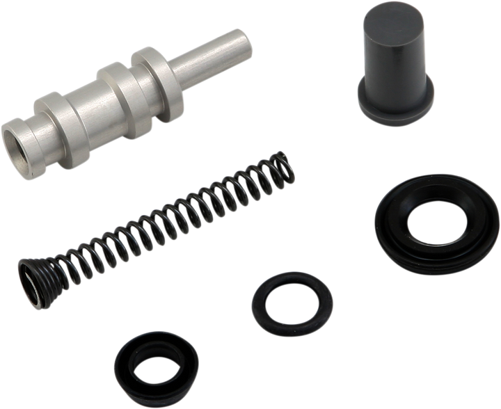 Drag Specialties Master Cylinder Rebuild Kit - Front - Single Disc DS-195032