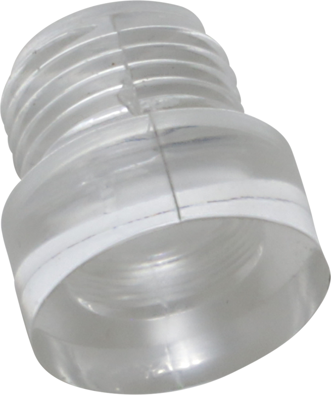 Drag Specialties Plastic Timing Hole Plug DS-196040
