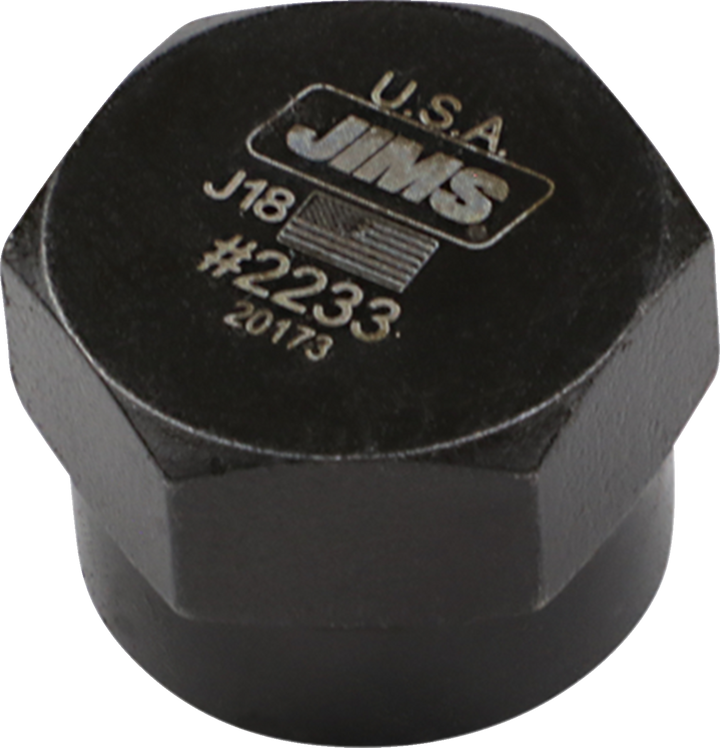 Jims Tappet Tool - Oil Filter Plug 2233