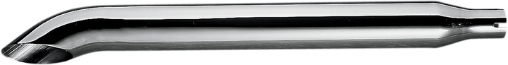 Paughco 3" Slip-On Turn Down/Turn Out Muffler - 31" Long 617