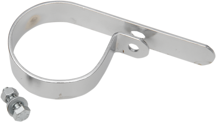 Paughco 3" Muffler P-Clamp 725G