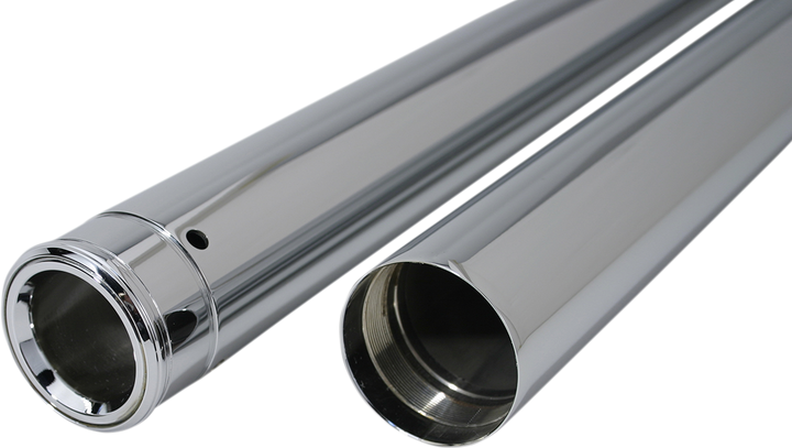 Custom Cycle Engineering Fork Tubes - 41 Mm - 24.75" - Ultra Chrome T 1321UC