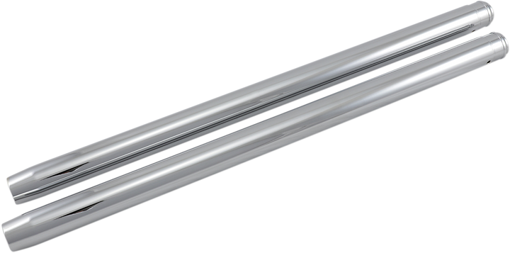Custom Cycle Engineering Fork Tubes - 35 Mm - 23.50" - Ultra Chrome T 4070UC