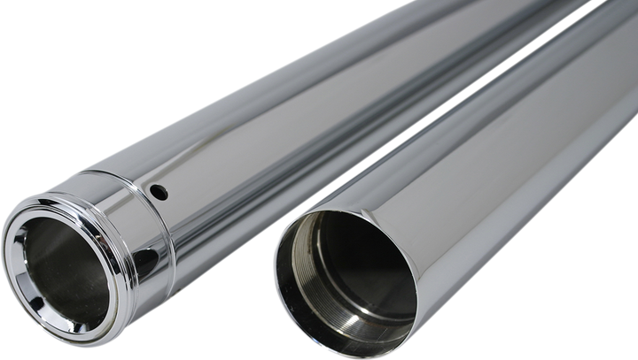 Custom Cycle Engineering Fork Tubes - 39 Mm - 24.25" - Ultra Chrome T 1345UC