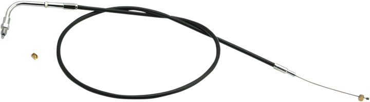 S&S Cycle Replacement Idle Cable For Dual-Cable Throttle Assembly Kits - 39" 19-0435