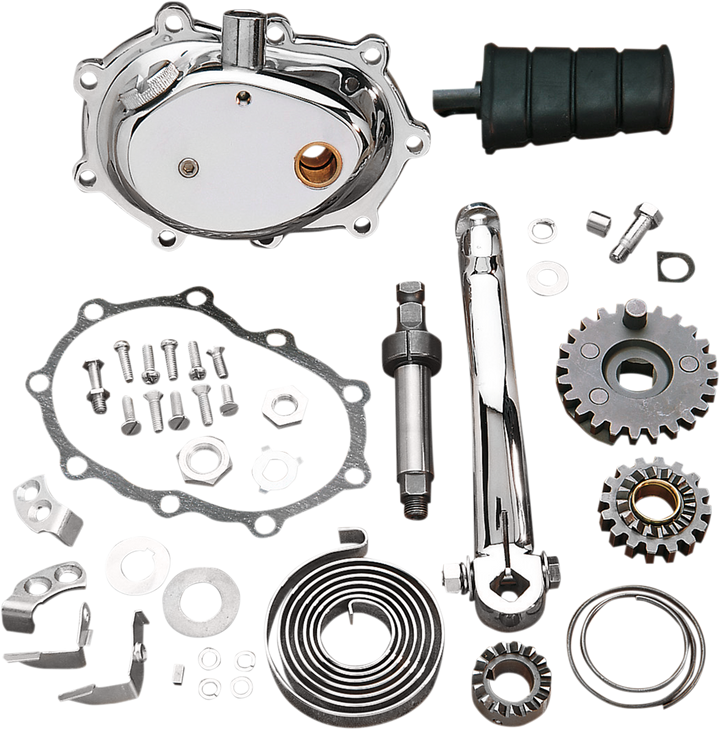 Drag Specialties Kickstarter Kit - '36-'86 Big Twin DS-241027