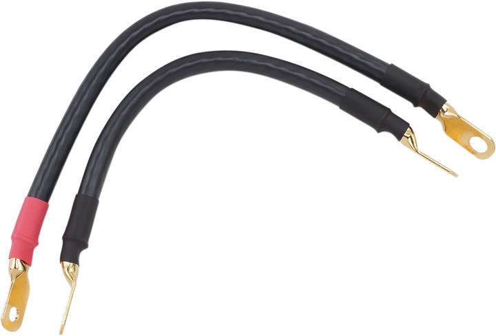 Terry Components Battery Cables - '89-'07 Softail 22045