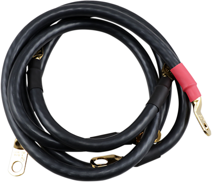 Terry Components Battery Cables - '80-'88 Fl 22060
